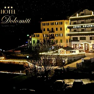 3* מלון Tea Dolomiti - Di - Monte Civetta