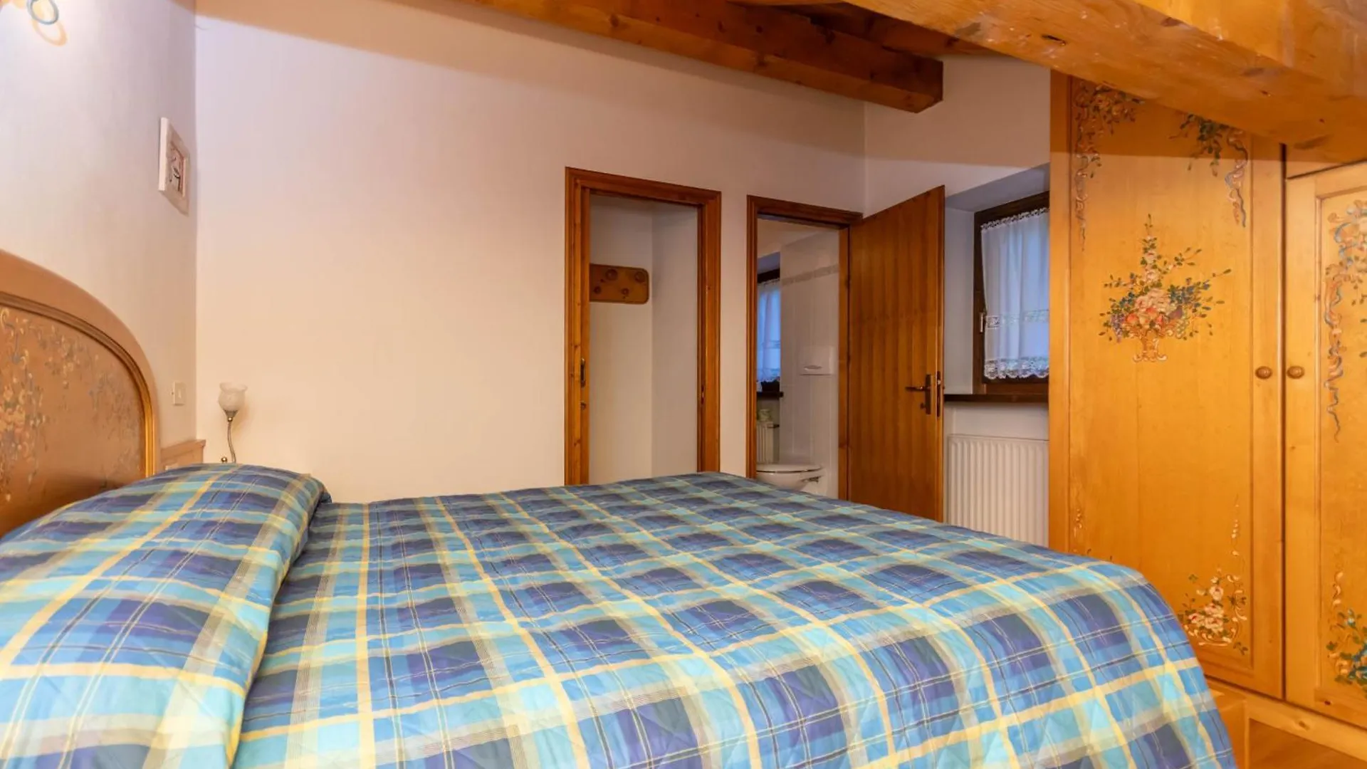 Mansarda Lungolago Alleghe Apartment