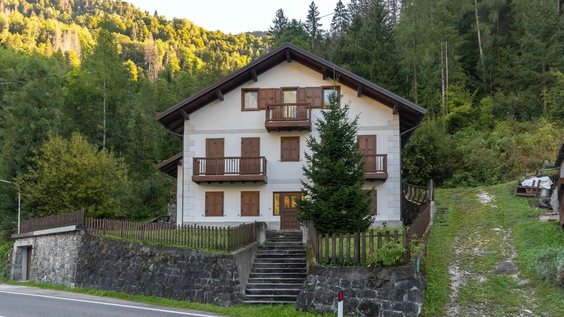 Mansarda Lungolago Alleghe